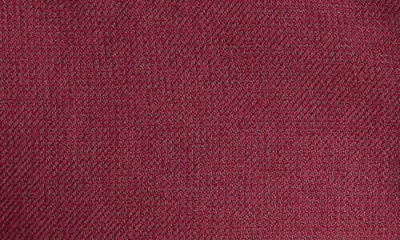 Untuckit Veneto Regular Fit Textured Wrinkle Free Cotton Button-down Shirt In Brown