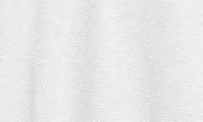 Johnston & Murphy Icon Reversible Cotton Blend Quarter Zip Pullover In White