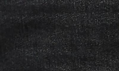 Paige Federal Slim Straight Jeans In Pasco Blue In Black