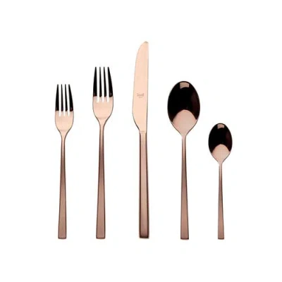 Mepra Atena Flatware Set In Neutral