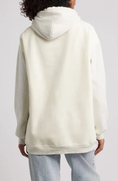 The Mayfair Group On Cloud Nine Hoodie In White