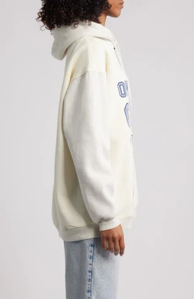 The Mayfair Group On Cloud Nine Hoodie In White