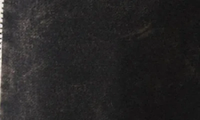 True Religion Mens Jet Black Rusted Mesh-panelled Cotton-jersey Joggers In Black