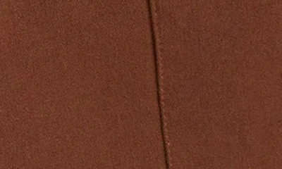 Universal Standard Kidjo Wool Blend Jacket In Brown