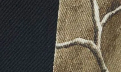 Brixton Ford Truck Country Mp Snapback Trucker Hat In Green