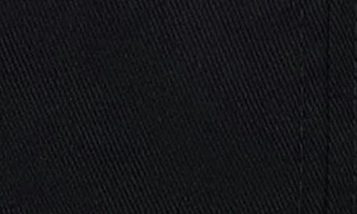 Brixton Waller Hp Snapback Baseball Cap In Black