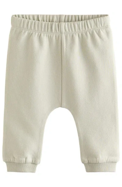 Next Tractor Emblem Sweatshirt & Sweatpants Set In Green