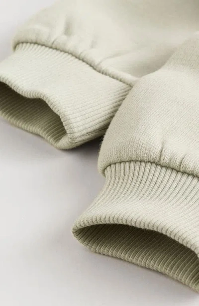 Next Tractor Emblem Sweatshirt & Sweatpants Set In Green