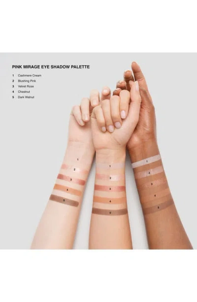 Bobbi Brown Pink Mirage Eye Shadow Palette In Multi
