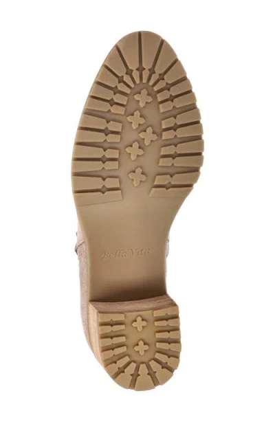 Bella Vita Women's Janita Block Heel Ankle Booties In Multi