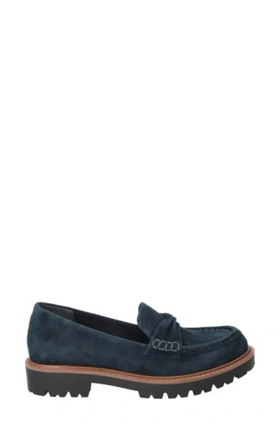 Bella Vita Women's Avalon Slip-on Loafers In Blue