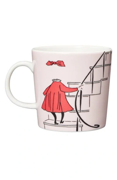 Moomin Invisible Child Ninny Mug In Multi