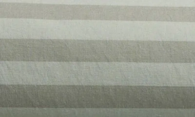 Parachute Percale Fitted Sheet In Green