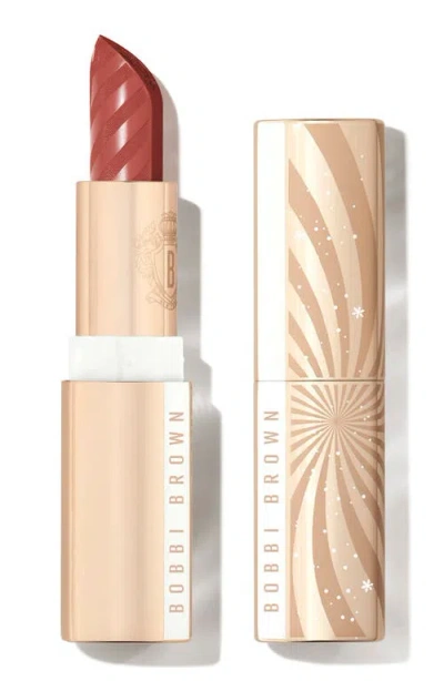 Bobbi Brown Luxe Lipstick In Red