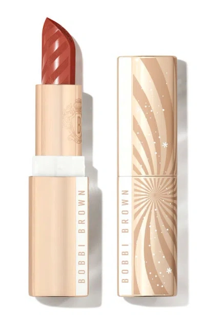 Bobbi Brown Luxe Lipstick In Red
