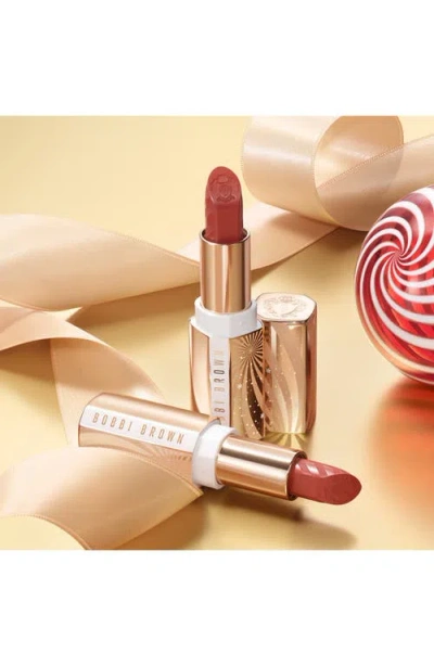 Bobbi Brown Luxe Lipstick In Red
