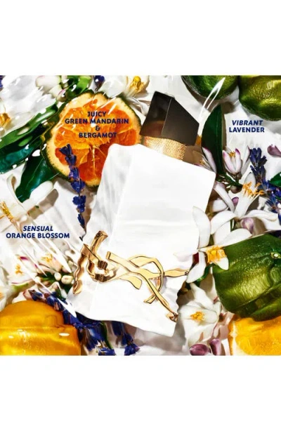 Saint Laurent Libre L'eau Nue Perfume Duo Gift Set In Transparent