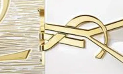 Saint Laurent Libre L'eau Nue Perfume Duo Gift Set In Transparent