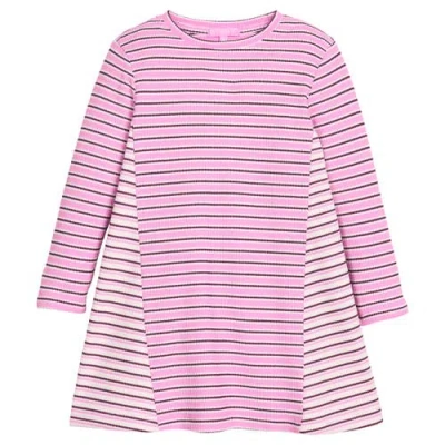 Bisby Kids' Mixed Stripe Dress