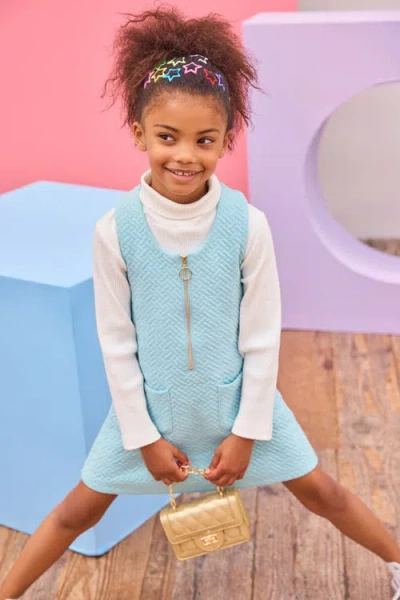 Bisby Kids' Quilted Jumper