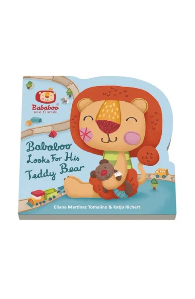 Bababoo And Friends® Bababoo Lion Character Book & Plush Set