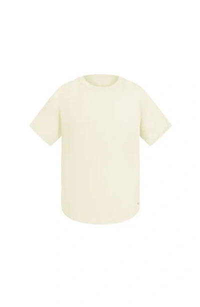 Vitality Adapt Tee In White