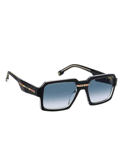 Carrera Geometric-frame Sunglasses In Multi