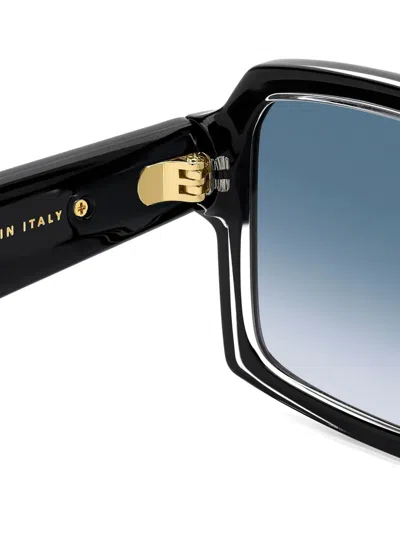 Carrera Geometric-frame Sunglasses In Multi