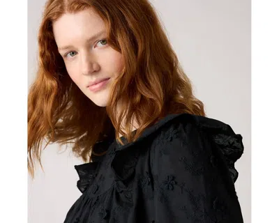 Levi's Mallory Blouse In Black