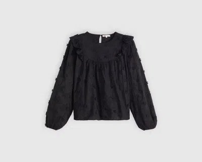Levi's Mallory Blouse In Black