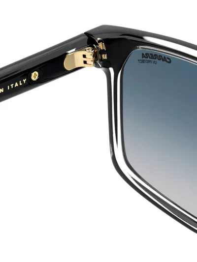 Carrera Square-frame Sunglasses In Brown