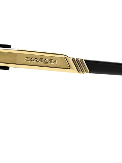 Carrera Square-frame Sunglasses In Black