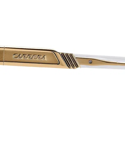 Carrera Square-frame Sunglasses In White