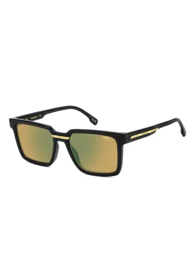 Carrera Square-frame Sunglasses In Black