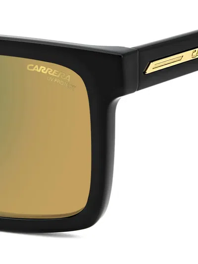 Carrera Square-frame Sunglasses In Black