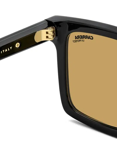 Carrera Square-frame Sunglasses In Black