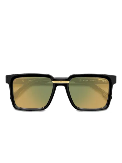 Carrera Square-frame Sunglasses In Black