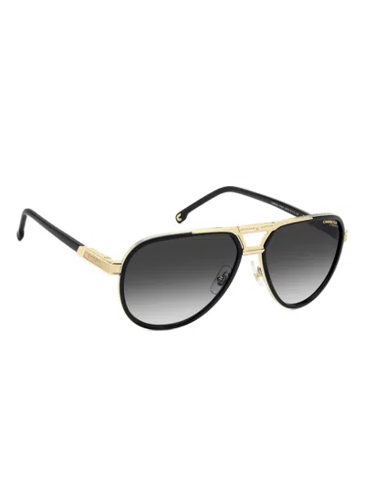 Carrera Pilot-frame Sunglasses In Black