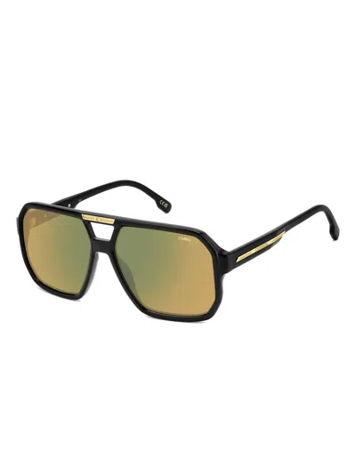 Carrera Pilot-frame Sunglasses In Black