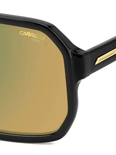 Carrera Pilot-frame Sunglasses In Black
