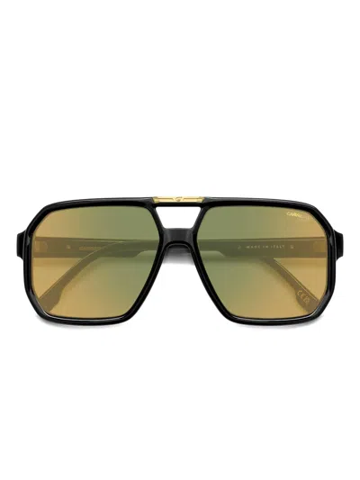 Carrera Pilot-frame Sunglasses In Black