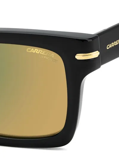 Carrera Square-frame Sunglasses In Black