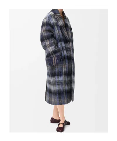 Loewe Coat In Multi