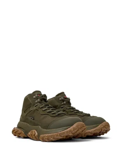 Camper Karst Trek Boots In Green