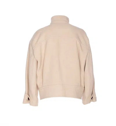 Isabel Marant Étoile Coatsjackets In White