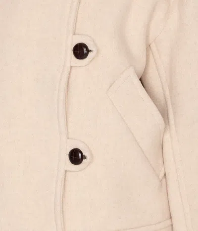 Isabel Marant Étoile Coatsjackets In White
