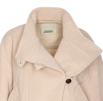 Isabel Marant Étoile Coatsjackets In White