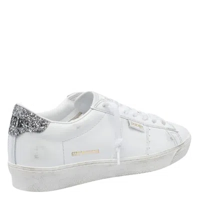 Golden Goose Shoes In Metallic
