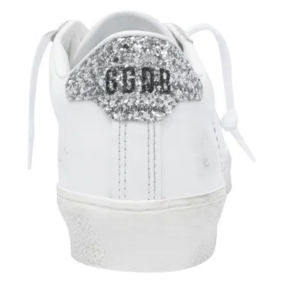 Golden Goose Shoes In Metallic