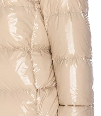 Herno Coatsjackets In Gold